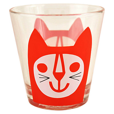 Jane Foster Red Cat Tumbler